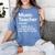 Music Teacher Definition Back To School First Day Women's Comfort Colors T-Shirt Blue Jean Music Teacher Definition Back To School First Day Women's Comfort Colors T-Shirt Blue Jean