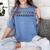 Music Teacher Hearts Music Teaching Women's Comfort Colors T-Shirt Blue Jean Music Teacher Hearts Music Teaching Women's Comfort Colors T-Shirt Blue Jean
