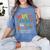 Music Teacher Music Sing Play Dance Choir Piano Women's Comfort Colors T-Shirt Blue Jean Music Teacher Music Sing Play Dance Choir Piano Women's Comfort Colors T-Shirt Blue Jean