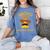 Nacho Average Substitute Teacher Mexican Cinco De Mayo Men Women Women's Comfort Colors T-Shirt Blue Jean Nacho Average Substitute Teacher Mexican Cinco De Mayo Men Women Women's Comfort Colors T-Shirt Blue Jean