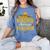 Nacho Average Teacher Cinco De Mayo Teacher Fiesta Women's Comfort Colors T-Shirt Blue Jean Nacho Average Teacher Cinco De Mayo Teacher Fiesta Women's Comfort Colors T-Shirt Blue Jean