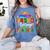 Nacho Average Teacher Mexican Teacher Cinco De Mayo Fiesta Men Women Girls Kids Women's Comfort Colors T-Shirt Blue Jean Nacho Average Teacher Mexican Teacher Cinco De Mayo Fiesta Men Women Girls Kids Women's Comfort Colors T-Shirt Blue Jean