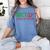 National Board Certified Teacher Minimalist Apple T-Shirt For Men Women Women's Comfort Colors T-Shirt Blue Jean National Board Certified Teacher Minimalist Apple T-Shirt For Men Women Women's Comfort Colors T-Shirt Blue Jean
