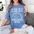 No More Tacos Punctuation Matters Taco English Teacher Women's Comfort Colors T-Shirt Blue Jean No More Tacos Punctuation Matters Taco English Teacher Women's Comfort Colors T-Shirt Blue Jean