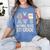 Nothing Beats 1st Grade Back To School Kids Teachers Women's Comfort Colors T-Shirt Blue Jean Nothing Beats 1st Grade Back To School Kids Teachers Women's Comfort Colors T-Shirt Blue Jean
