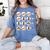 Order Of Operations Math Quiz Game Teacher Thanksgiving Women's Comfort Colors T-Shirt Blue Jean Order Of Operations Math Quiz Game Teacher Thanksgiving Women's Comfort Colors T-Shirt Blue Jean