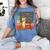 Otter Professor Teacher Teaching Maths Mathematics Women's Comfort Colors T-Shirt Blue Jean Otter Professor Teacher Teaching Maths Mathematics Women's Comfort Colors T-Shirt Blue Jean