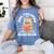 Owl You Need Is A Good Book Teacher Librarian Reading Women's Comfort Colors T-Shirt Blue Jean Owl You Need Is A Good Book Teacher Librarian Reading Women's Comfort Colors T-Shirt Blue Jean