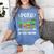 PARA Crew School Cactus Team PARA Teacher Squad For Men Women Kids Women's Comfort Colors T-Shirt Blue Jean PARA Crew School Cactus Team PARA Teacher Squad For Men Women Kids Women's Comfort Colors T-Shirt Blue Jean