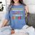 Paraprofessionals Because Even Teachers Need Heroes Women's Comfort Colors T-Shirt Blue Jean Paraprofessionals Because Even Teachers Need Heroes Women's Comfort Colors T-Shirt Blue Jean