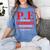 PE Where Sweating Is Good But Deodorant Is Better PE Teacher Women's Comfort Colors T-Shirt Blue Jean PE Where Sweating Is Good But Deodorant Is Better PE Teacher Women's Comfort Colors T-Shirt Blue Jean