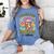 Phonemes Graphemes Caffeine Back To School Reading Teacher Women's Comfort Colors T-Shirt Blue Jean Phonemes Graphemes Caffeine Back To School Reading Teacher Women's Comfort Colors T-Shirt Blue Jean