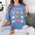 Physical Education Teacher PE Teacher Specials Back School Women's Comfort Colors T-Shirt Blue Jean Physical Education Teacher PE Teacher Specials Back School Women's Comfort Colors T-Shirt Blue Jean