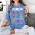 Pi Menu 314 Pi Symbol Math Teacher Happy Pi Day Women's Comfort Colors T-Shirt Blue Jean Pi Menu 314 Pi Symbol Math Teacher Happy Pi Day Women's Comfort Colors T-Shirt Blue Jean