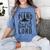 Piano Teacher Pianist Women's Comfort Colors T-Shirt Blue Jean Piano Teacher Pianist Women's Comfort Colors T-Shirt Blue Jean