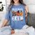 Preschool Boo Crew Teacher Halloween Women's Comfort Colors T-Shirt Blue Jean Preschool Boo Crew Teacher Halloween Women's Comfort Colors T-Shirt Blue Jean