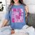 In My Preschool Era Teachers Women Back To School Kids Girls Women's Comfort Colors T-Shirt Blue Jean In My Preschool Era Teachers Women Back To School Kids Girls Women's Comfort Colors T-Shirt Blue Jean