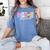 Preschool Squad Team Pre-K Crew Back To School Teacher Women's Comfort Colors T-Shirt Blue Jean Preschool Squad Team Pre-K Crew Back To School Teacher Women's Comfort Colors T-Shirt Blue Jean