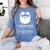 Professor Ancient Teaching Education Bearded History Teacher Women's Comfort Colors T-Shirt Blue Jean Professor Ancient Teaching Education Bearded History Teacher Women's Comfort Colors T-Shirt Blue Jean