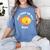 Que Hace Un Pez Nada Spanish Teacher Bilingual Teacher Dual Women's Comfort Colors T-Shirt Blue Jean Que Hace Un Pez Nada Spanish Teacher Bilingual Teacher Dual Women's Comfort Colors T-Shirt Blue Jean