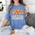 Qué Te Pasacalabaza Fall Immersion Teacher Spanish Teacher Women's Comfort Colors T-Shirt Blue Jean Qué Te Pasacalabaza Fall Immersion Teacher Spanish Teacher Women's Comfort Colors T-Shirt Blue Jean