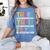 There Their They’Re Grammar Joke For English Teacher Student Women's Comfort Colors T-Shirt Blue Jean There Their They’Re Grammar Joke For English Teacher Student Women's Comfort Colors T-Shirt Blue Jean
