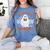Read More Books Cute Ghost Reading Book Teacher Halloween Women's Comfort Colors T-Shirt Blue Jean Read More Books Cute Ghost Reading Book Teacher Halloween Women's Comfort Colors T-Shirt Blue Jean