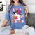 Read More Books Ghost Reading Book Teacher Halloween Women's Comfort Colors T-Shirt Blue Jean Read More Books Ghost Reading Book Teacher Halloween Women's Comfort Colors T-Shirt Blue Jean