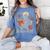 Read In Peace Skeleton Reading Book Halloween Teacher Women's Comfort Colors T-Shirt Blue Jean Read In Peace Skeleton Reading Book Halloween Teacher Women's Comfort Colors T-Shirt Blue Jean