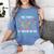 If You Can Read This Thank A Teacher Teacher Women's Comfort Colors T-Shirt Blue Jean If You Can Read This Thank A Teacher Teacher Women's Comfort Colors T-Shirt Blue Jean