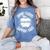 Red For Ed 2019 Support Teachers Support Kids Teacher Women's Comfort Colors T-Shirt Blue Jean Red For Ed 2019 Support Teachers Support Kids Teacher Women's Comfort Colors T-Shirt Blue Jean