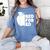 Red For Ed Teacher Support Public Education For Men Women Kids Women's Comfort Colors T-Shirt Blue Jean Red For Ed Teacher Support Public Education For Men Women Kids Women's Comfort Colors T-Shirt Blue Jean