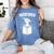 Red For Ed Teachers Strike Educator Walkout Shirt Men Women Girls Kids T-Shirt Women's Comfort Colors T-Shirt Blue Jean