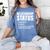 Relationship Status Taken By Super Hot Teacher Women's Comfort Colors T-Shirt Blue Jean Relationship Status Taken By Super Hot Teacher Women's Comfort Colors T-Shirt Blue Jean