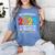 Retirement Class Of 2025 Teacher Countdown Loading Teacher Women's Comfort Colors T-Shirt Blue Jean Retirement Class Of 2025 Teacher Countdown Loading Teacher Women's Comfort Colors T-Shirt Blue Jean
