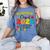 Retirement Class Of 2026 Countdown In Progress Teacher Women's Comfort Colors T-Shirt Blue Jean Retirement Class Of 2026 Countdown In Progress Teacher Women's Comfort Colors T-Shirt Blue Jean