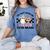Retro You Can't Scare Me I Teach 5th Grade Teacher Halloween Women's Comfort Colors T-Shirt Blue Jean Retro You Can't Scare Me I Teach 5th Grade Teacher Halloween Women's Comfort Colors T-Shirt Blue Jean