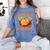 This Is My Scary Gym Teacher Costume Pumpkin Halloween Men Women Women's Comfort Colors T-Shirt Blue Jean This Is My Scary Gym Teacher Costume Pumpkin Halloween Men Women Women's Comfort Colors T-Shirt Blue Jean
