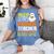 This Is My Scary Reading Teacher Costume Halloween School Women's Comfort Colors T-Shirt Blue Jean This Is My Scary Reading Teacher Costume Halloween School Women's Comfort Colors T-Shirt Blue Jean