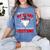 This Is My Scary Science Teacher Costume Ghost Halloween Women's Comfort Colors T-Shirt Blue Jean This Is My Scary Science Teacher Costume Ghost Halloween Women's Comfort Colors T-Shirt Blue Jean