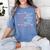 School Psychologist Coffee Student Teacher Psychology Men Women Women's Comfort Colors T-Shirt Blue Jean School Psychologist Coffee Student Teacher Psychology Men Women Women's Comfort Colors T-Shirt Blue Jean