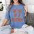 School Teachers Day The Life Of A Teacher Teaching Women's Comfort Colors T-Shirt Blue Jean School Teachers Day The Life Of A Teacher Teaching Women's Comfort Colors T-Shirt Blue Jean