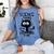 Science Teacher Appreciation Merch -Adults -Youth Grey Classic Fit Modern Science Theme Cartoon Women's Comfort Colors T-Shirt Blue Jean Science Teacher Appreciation Merch -Adults -Youth Grey Classic Fit Modern Science Theme Cartoon Women's Comfort Colors T-Shirt Blue Jean