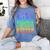 Science Teacher Because Figuring Things Out Is Better Than Women's Comfort Colors T-Shirt Blue Jean Science Teacher Because Figuring Things Out Is Better Than Women's Comfort Colors T-Shirt Blue Jean