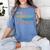 Science Teacher Its A Good Day To Teach Science Earth Women's Comfort Colors T-Shirt Blue Jean Science Teacher Its A Good Day To Teach Science Earth Women's Comfort Colors T-Shirt Blue Jean