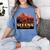 Sedona s Sedona Arizona Shirts T-Shirt Women's Comfort Colors T-Shirt Blue Jean
