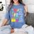 She Works Willingly With Her Hands Proverbs Daycare Teacher Men Women Women's Comfort Colors T-Shirt Blue Jean She Works Willingly With Her Hands Proverbs Daycare Teacher Men Women Women's Comfort Colors T-Shirt Blue Jean