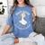 Silly Goose Constitution History Teacher Middle School Women's Comfort Colors T-Shirt Blue Jean Silly Goose Constitution History Teacher Middle School Women's Comfort Colors T-Shirt Blue Jean