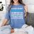 Sixth Grade Teacher 6th Grade Teacher T-Shirt Women's Comfort Colors T-Shirt Blue Jean Sixth Grade Teacher 6th Grade Teacher T-Shirt Women's Comfort Colors T-Shirt Blue Jean