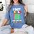 I Got Skills They'Re Multiplying Shirt Math Teacher Women's Comfort Colors T-Shirt Blue Jean I Got Skills They'Re Multiplying Shirt Math Teacher Women's Comfort Colors T-Shirt Blue Jean